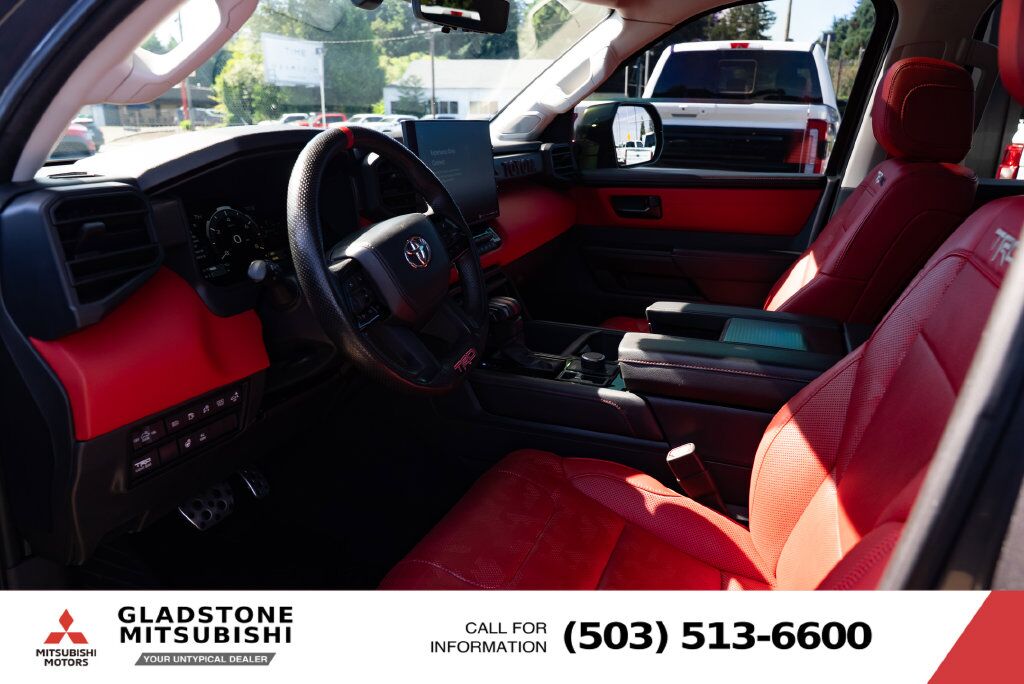 2023 Toyota Tundra Hybrid TRD Pro Milwaukie OR
