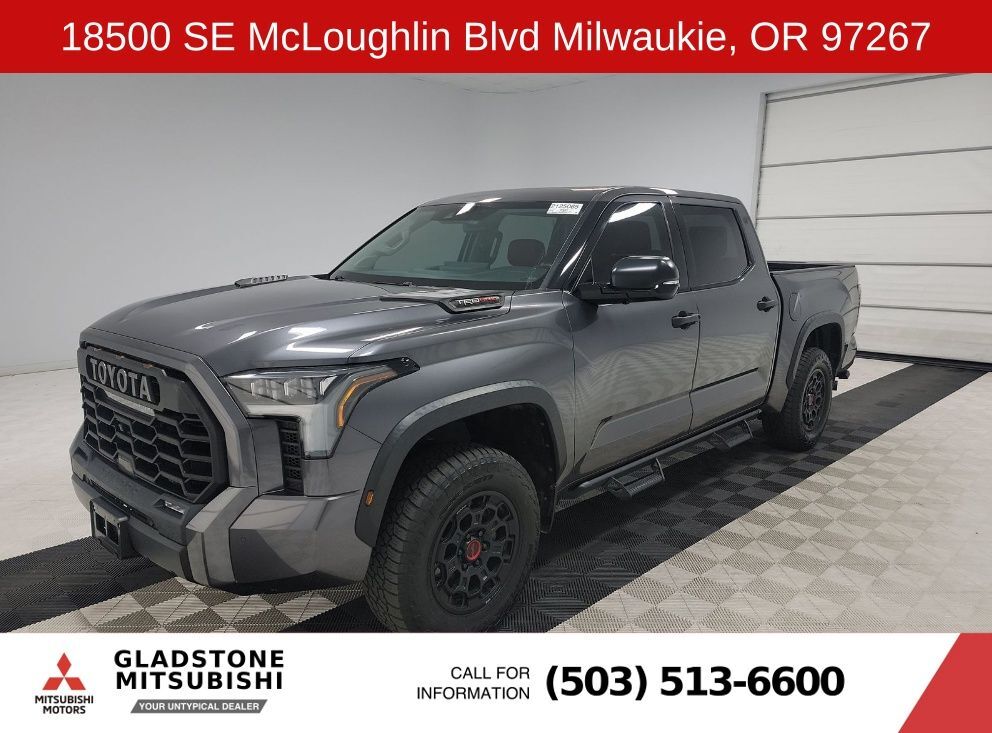 2023 Toyota Tundra Hybrid TRD Pro Milwaukie OR