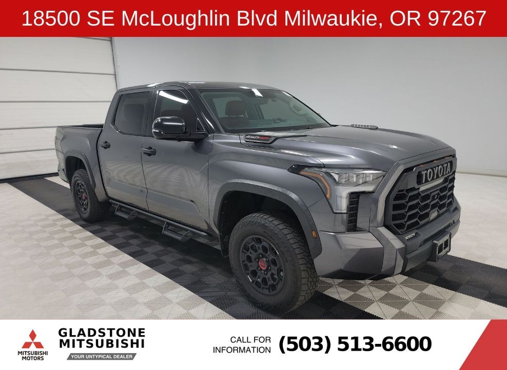 2023 Toyota Tundra Hybrid TRD Pro