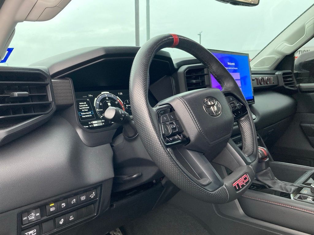 2023 Toyota Tundra Hybrid TRD Pro San Antonio TX