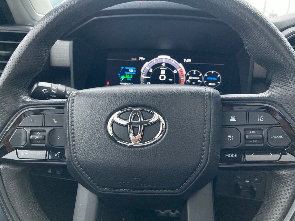 2023 Toyota Tundra Hybrid TRD Pro San Antonio TX