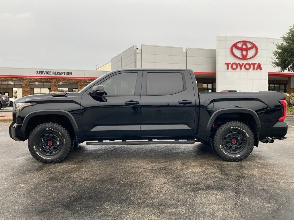 2023 Toyota Tundra Hybrid TRD Pro San Antonio TX