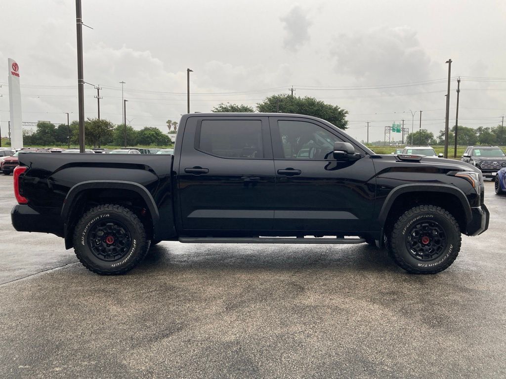 2023 Toyota Tundra Hybrid TRD Pro San Antonio TX