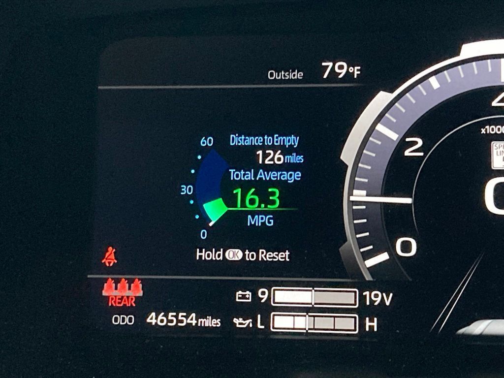 2023 Toyota Tundra Hybrid TRD Pro San Antonio TX