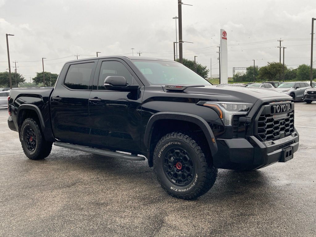 2023 Toyota Tundra Hybrid TRD Pro