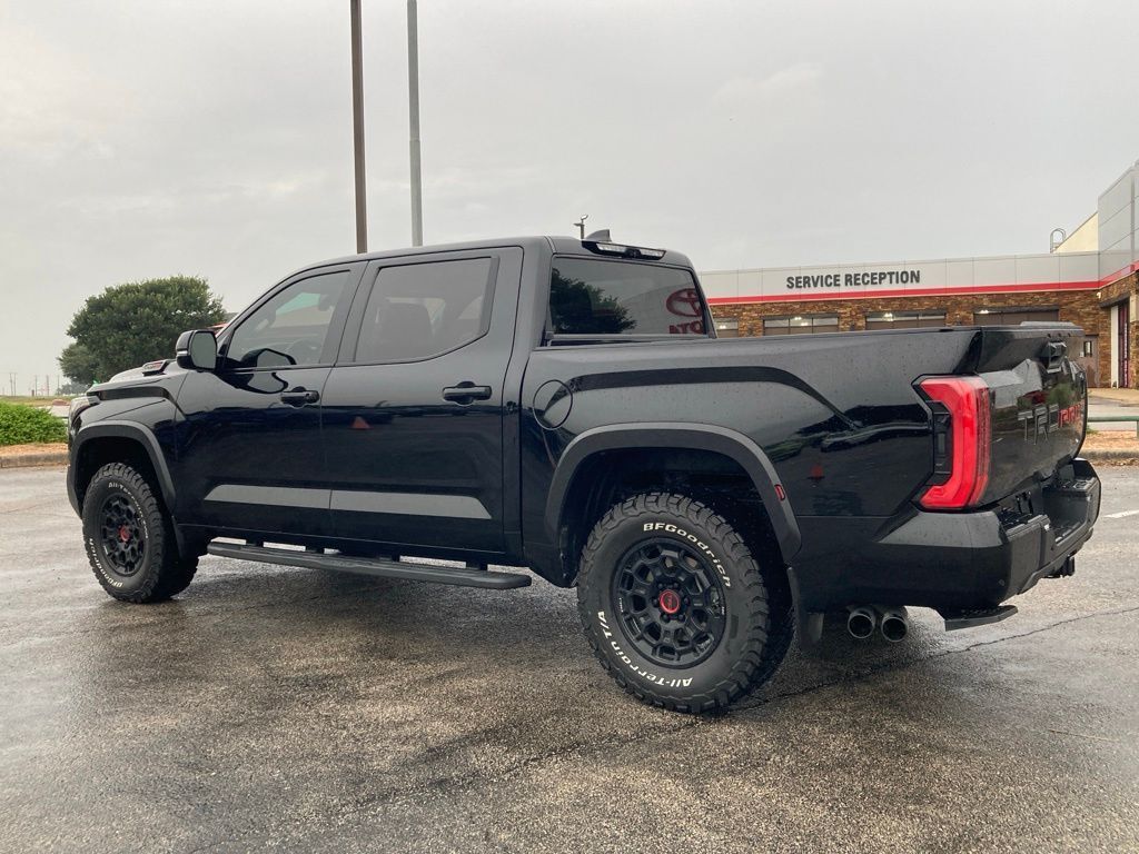 2023 Toyota Tundra Hybrid TRD Pro San Antonio TX