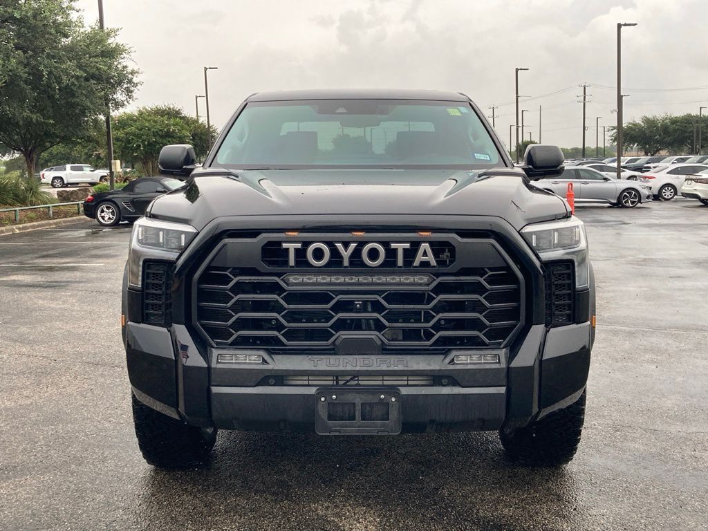 2023 Toyota Tundra Hybrid TRD Pro