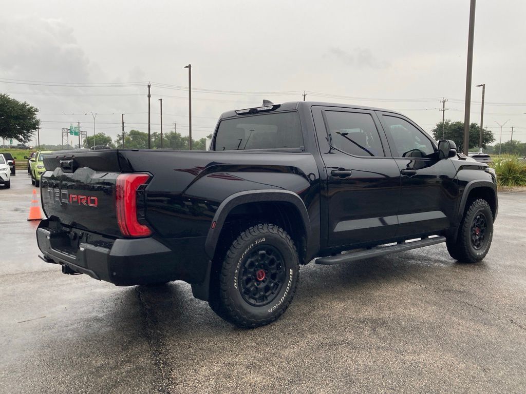 2023 Toyota Tundra Hybrid TRD Pro San Antonio TX