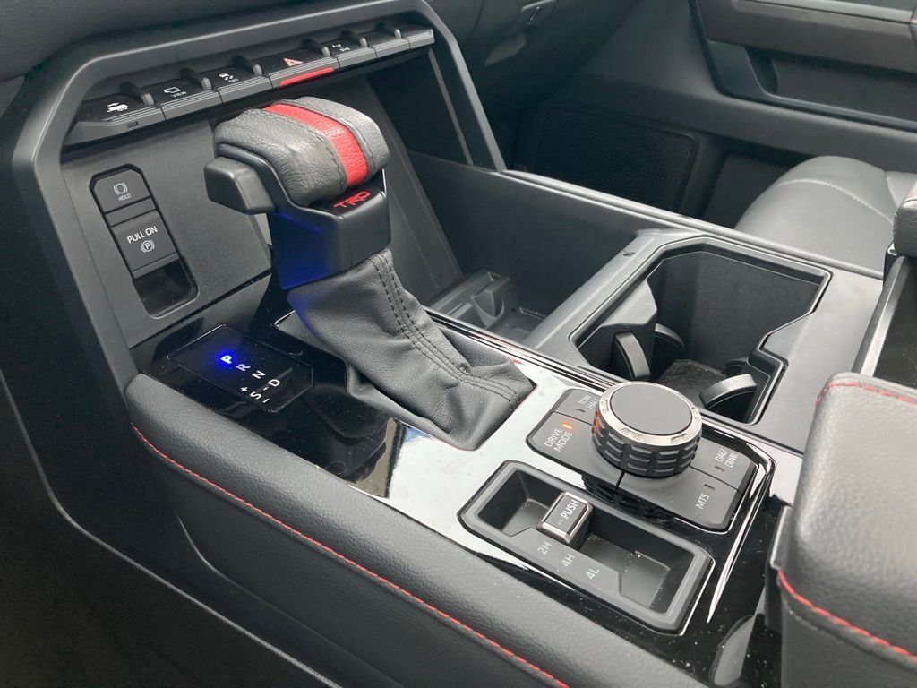 2023 Toyota Tundra Hybrid TRD Pro San Antonio TX