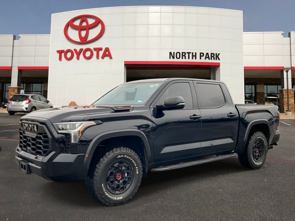 2023 Toyota Tundra Hybrid TRD Pro