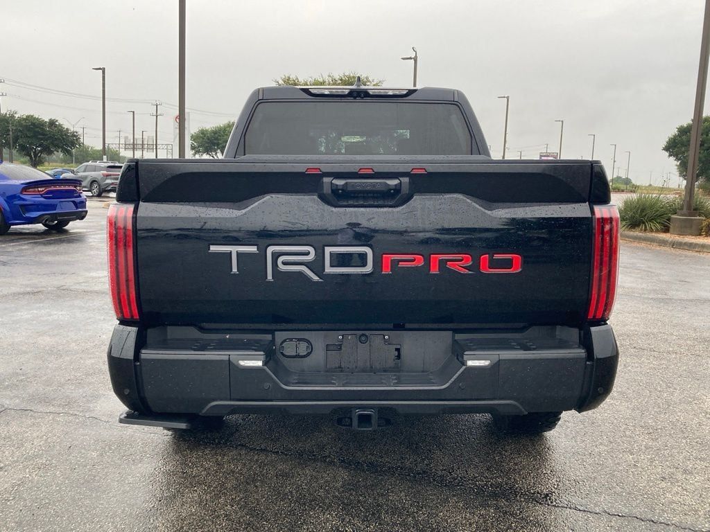 2023 Toyota Tundra Hybrid TRD Pro San Antonio TX