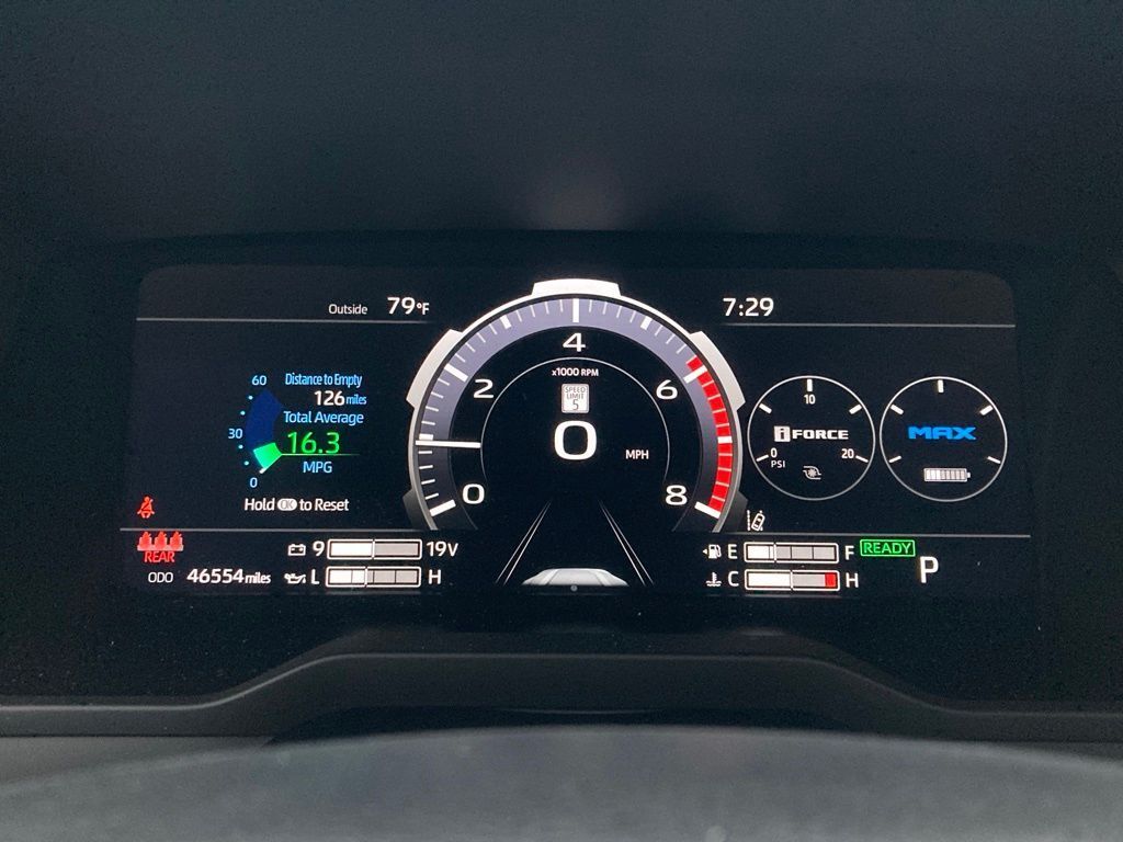 2023 Toyota Tundra Hybrid TRD Pro San Antonio TX