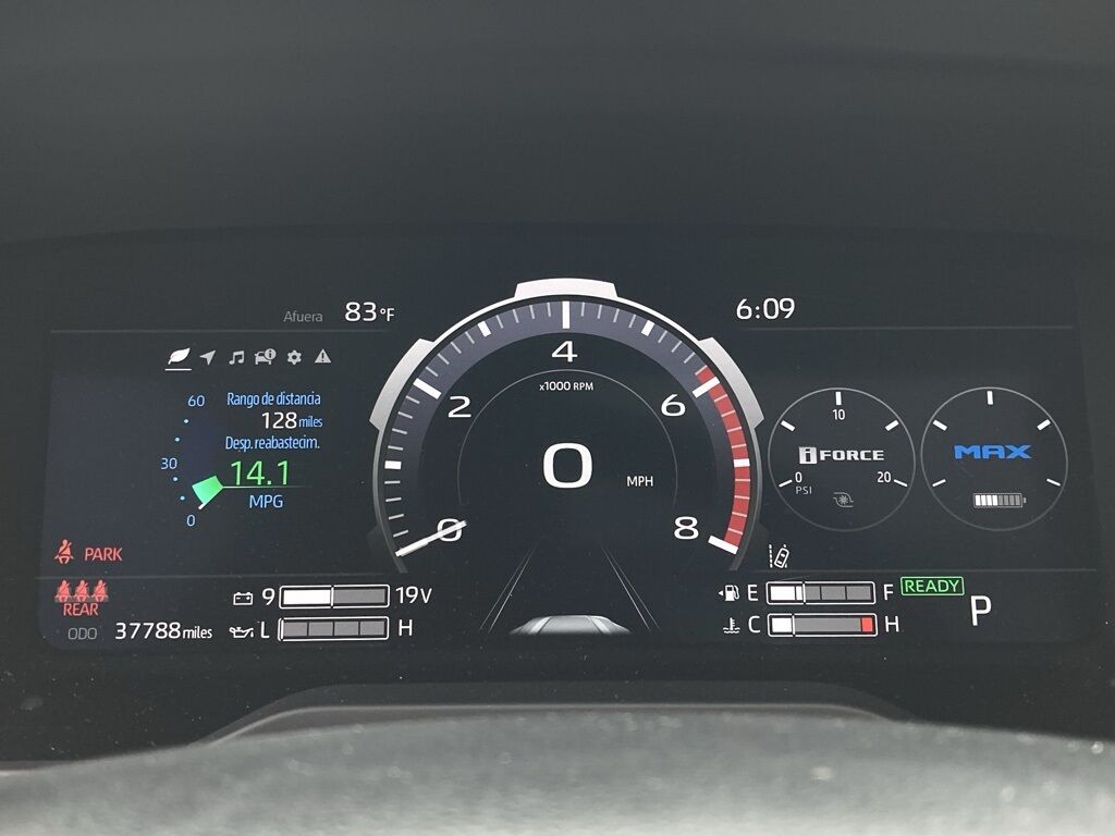 2023 Toyota Tundra Hybrid TRD Pro San Antonio TX