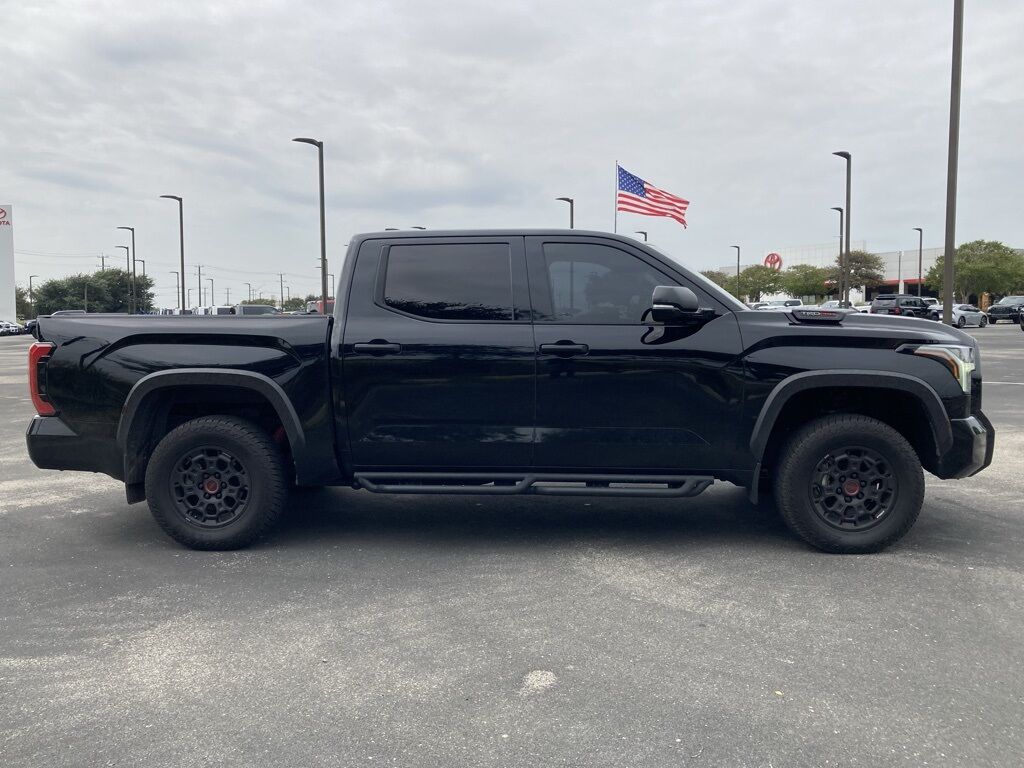 2023 Toyota Tundra Hybrid TRD Pro San Antonio TX