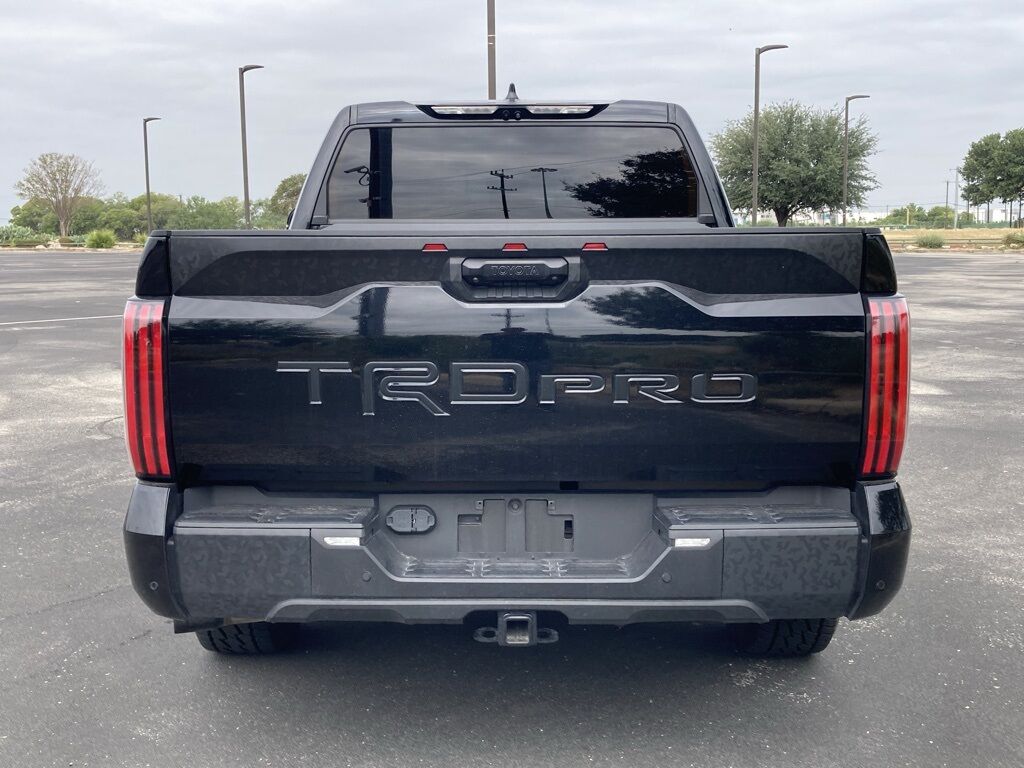 2023 Toyota Tundra Hybrid TRD Pro San Antonio TX