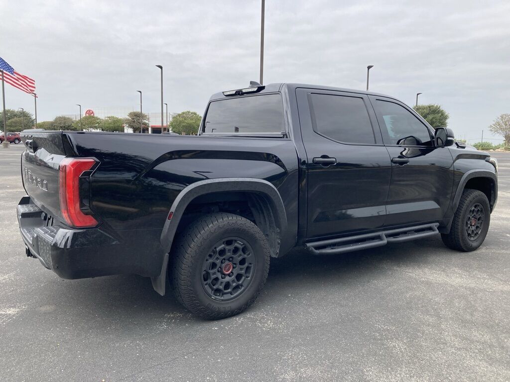 2023 Toyota Tundra Hybrid TRD Pro San Antonio TX