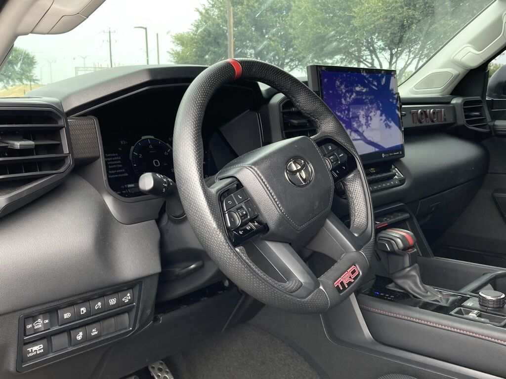 2023 Toyota Tundra Hybrid TRD Pro San Antonio TX