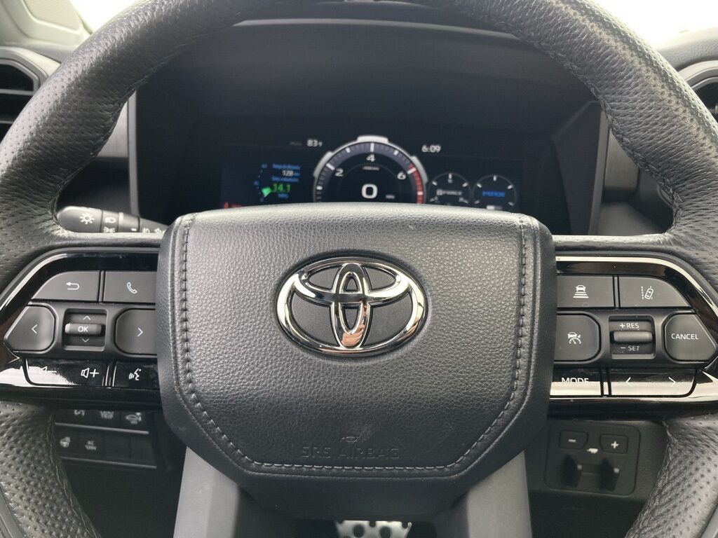 2023 Toyota Tundra Hybrid TRD Pro San Antonio TX