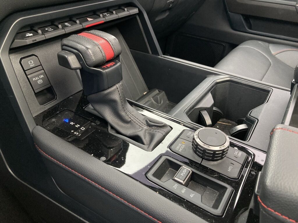 2023 Toyota Tundra Hybrid TRD Pro San Antonio TX