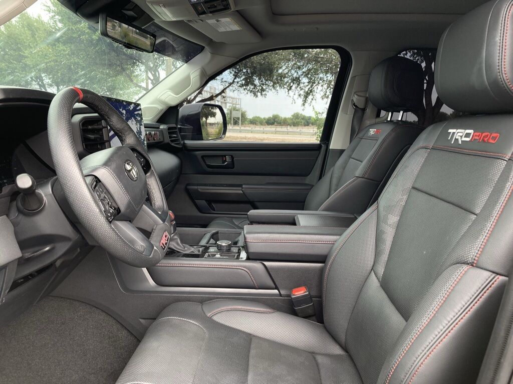2023 Toyota Tundra Hybrid TRD Pro San Antonio TX
