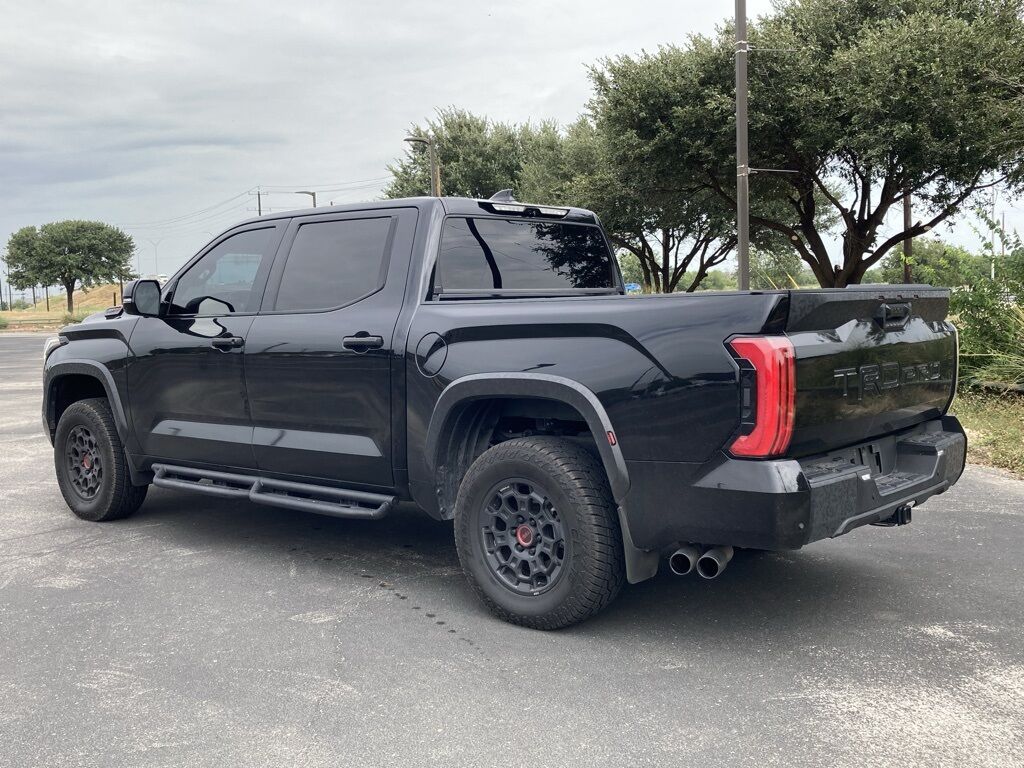 2023 Toyota Tundra Hybrid TRD Pro San Antonio TX