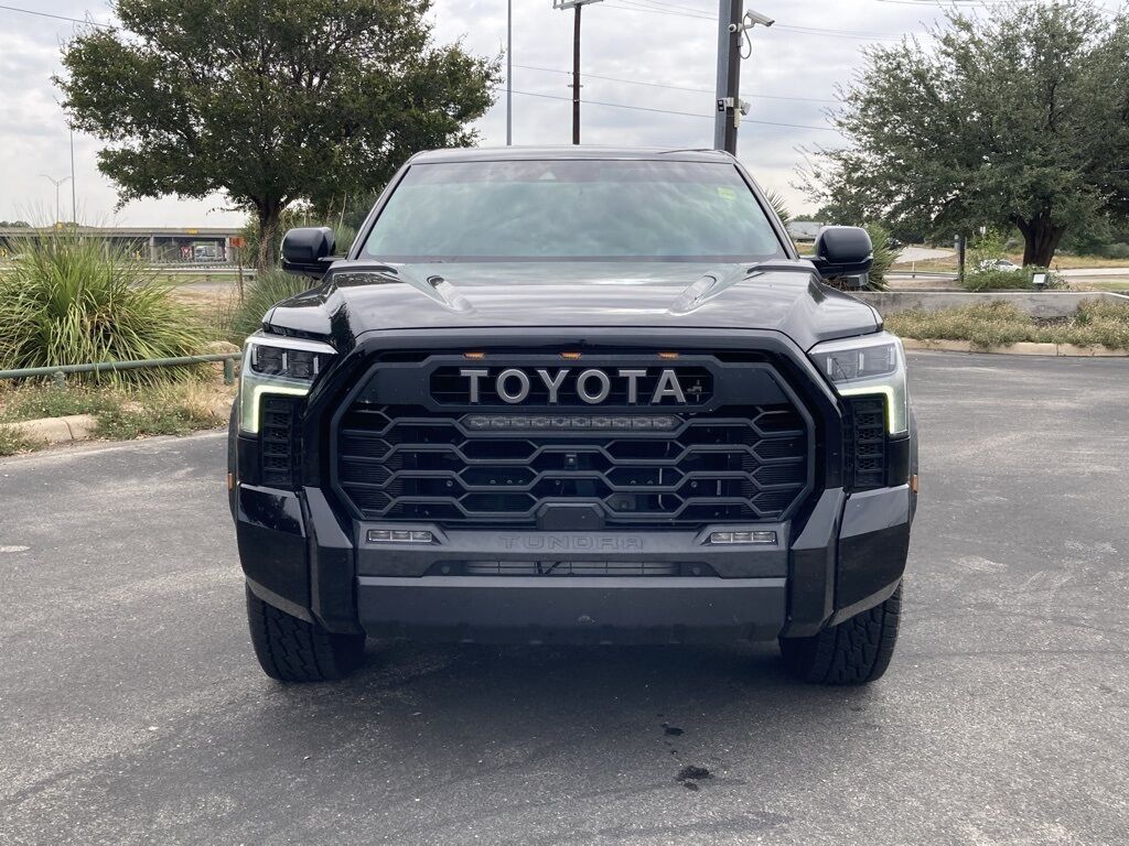 2023 Toyota Tundra Hybrid TRD Pro San Antonio TX