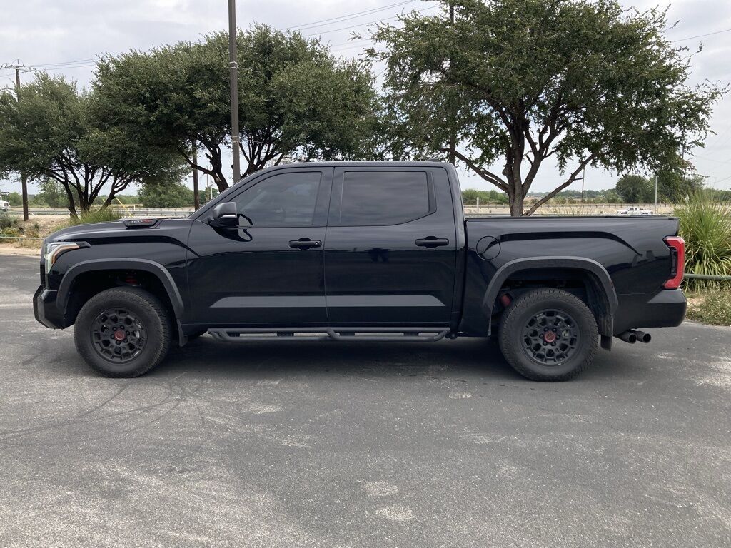 2023 Toyota Tundra Hybrid TRD Pro San Antonio TX