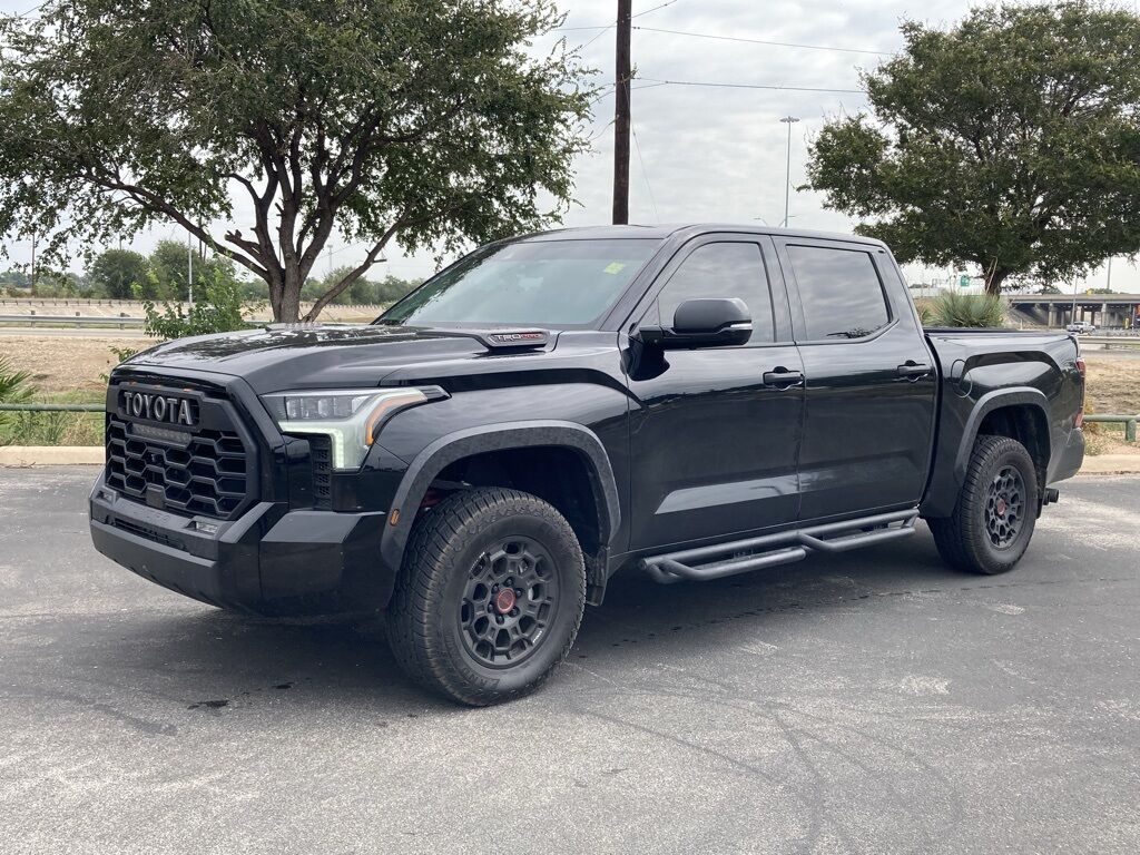 2023 Toyota Tundra Hybrid TRD Pro San Antonio TX