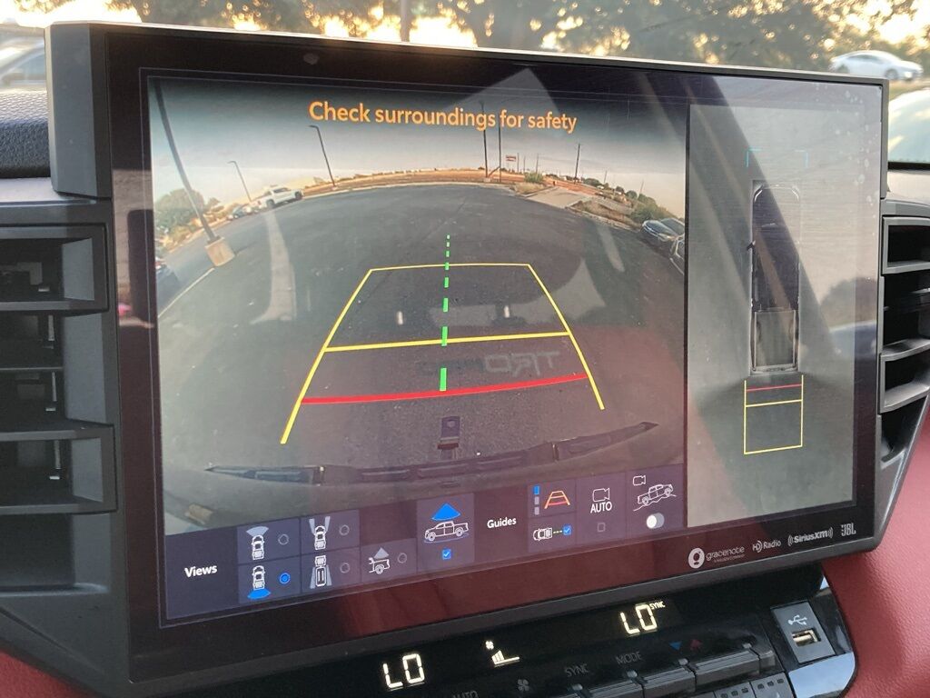 2023 Toyota Tundra Hybrid TRD Pro San Antonio TX