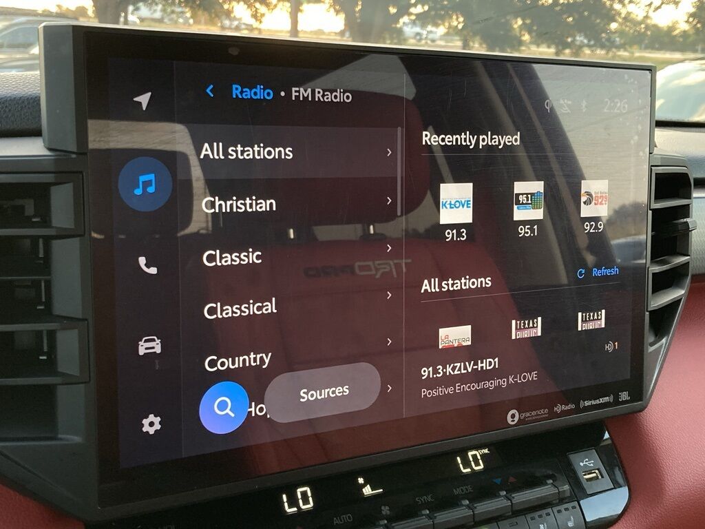 2023 Toyota Tundra Hybrid TRD Pro San Antonio TX