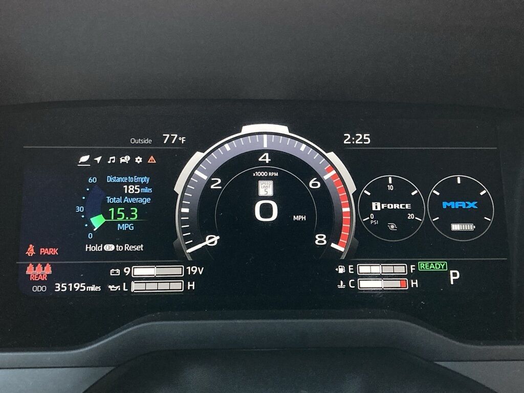 2023 Toyota Tundra Hybrid TRD Pro San Antonio TX