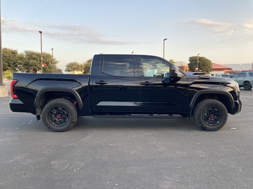 2023 Toyota Tundra Hybrid TRD Pro San Antonio TX