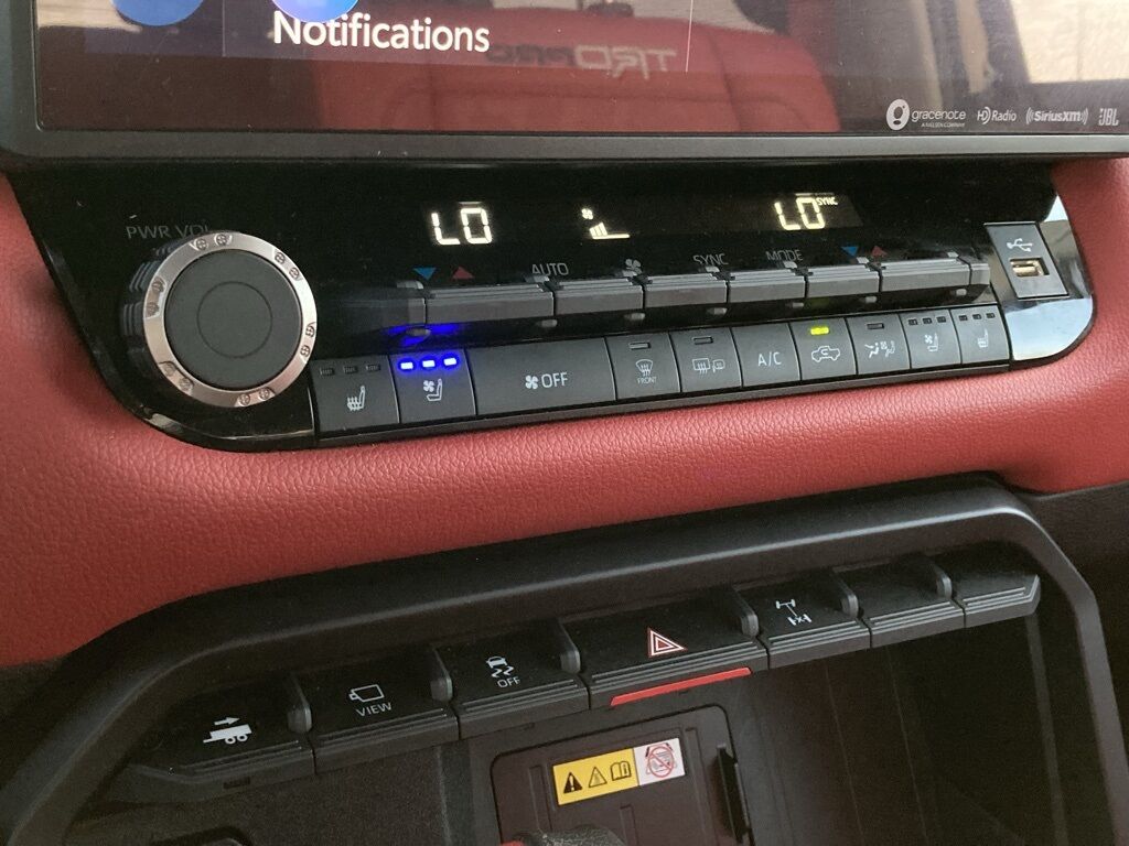 2023 Toyota Tundra Hybrid TRD Pro San Antonio TX