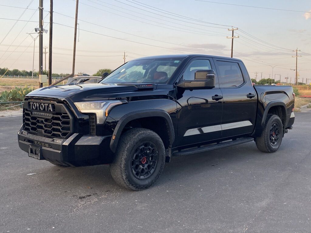 2023 Toyota Tundra Hybrid TRD Pro San Antonio TX