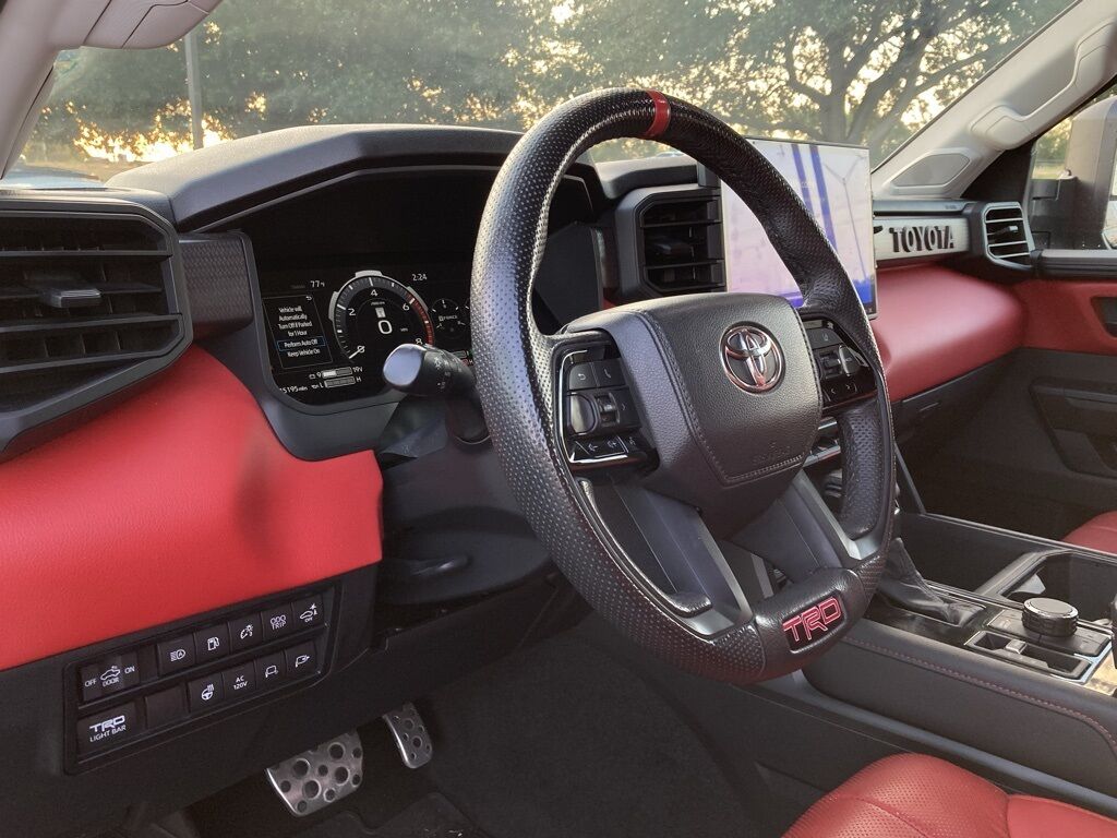 2023 Toyota Tundra Hybrid TRD Pro San Antonio TX