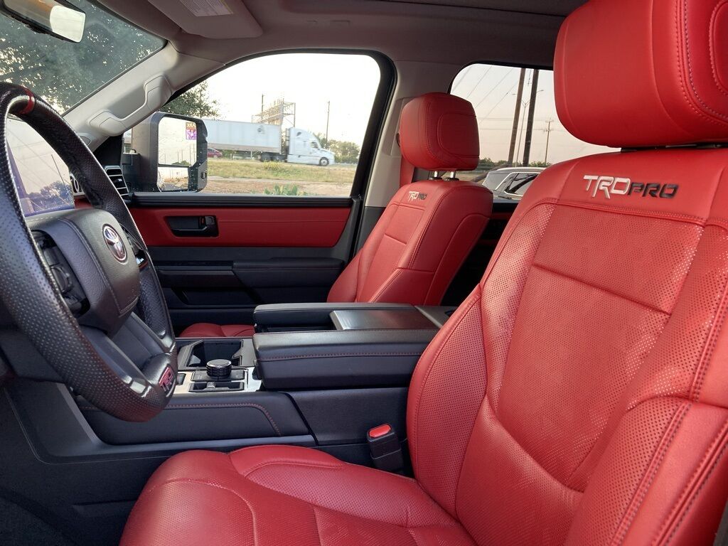 2023 Toyota Tundra Hybrid TRD Pro San Antonio TX