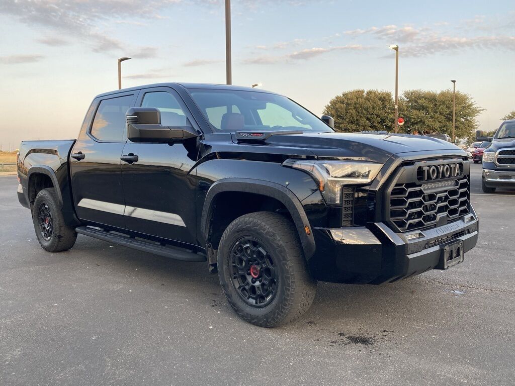 2023 Toyota Tundra Hybrid TRD Pro San Antonio TX