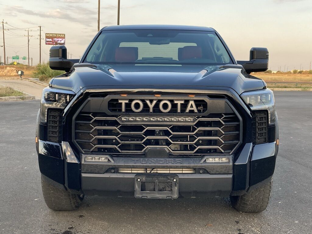 2023 Toyota Tundra Hybrid TRD Pro San Antonio TX