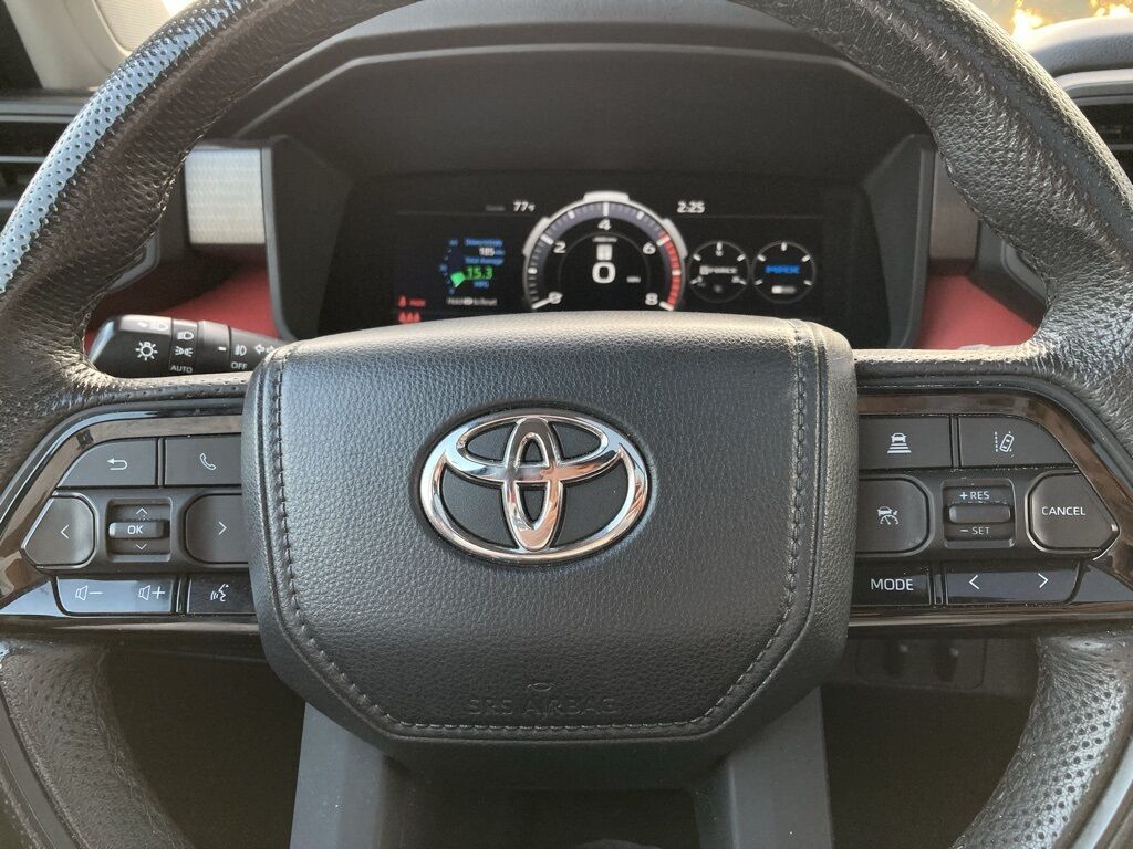 2023 Toyota Tundra Hybrid TRD Pro San Antonio TX