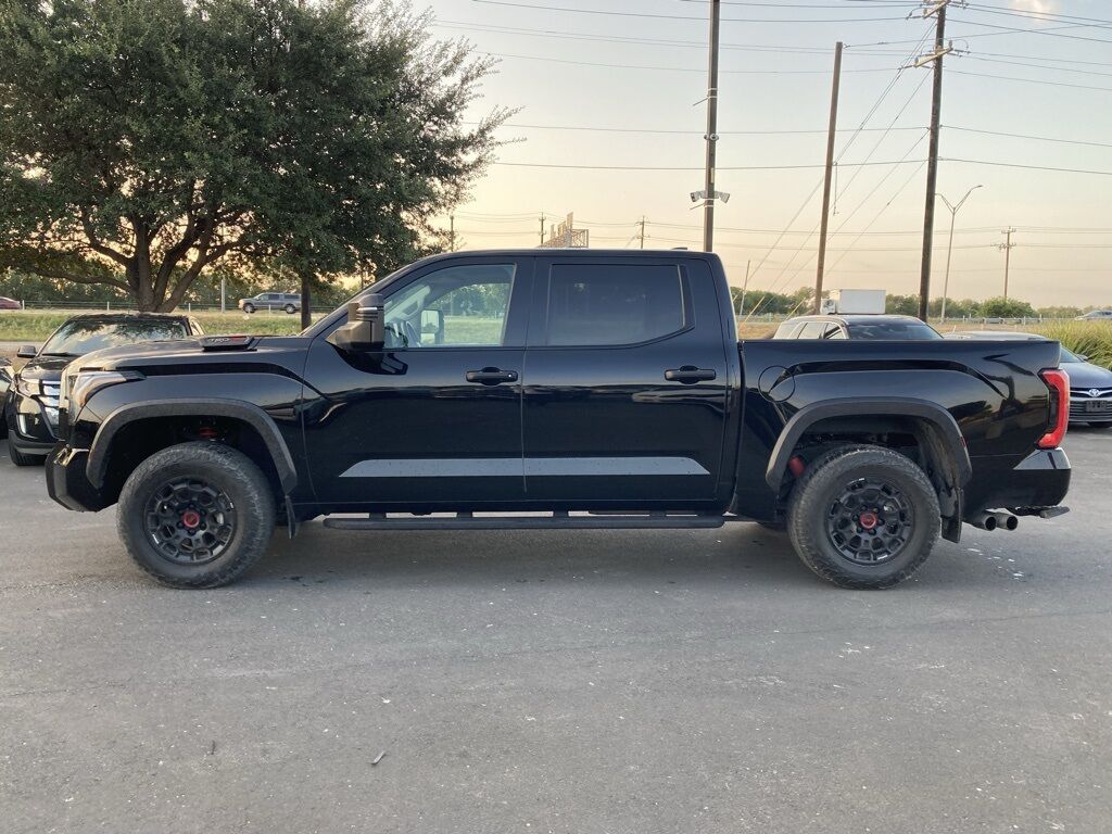 2023 Toyota Tundra Hybrid TRD Pro San Antonio TX