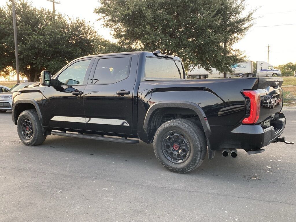 2023 Toyota Tundra Hybrid TRD Pro San Antonio TX