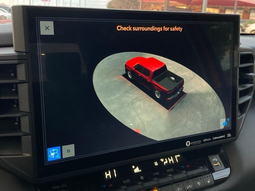 2023 Toyota Tundra Hybrid TRD Pro San Antonio TX