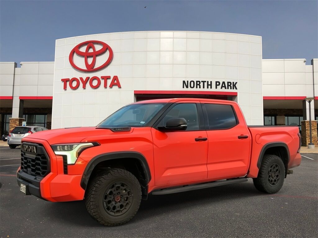 2023 Toyota Tundra Hybrid