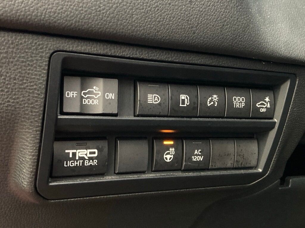 2023 Toyota Tundra Hybrid TRD Pro San Antonio TX