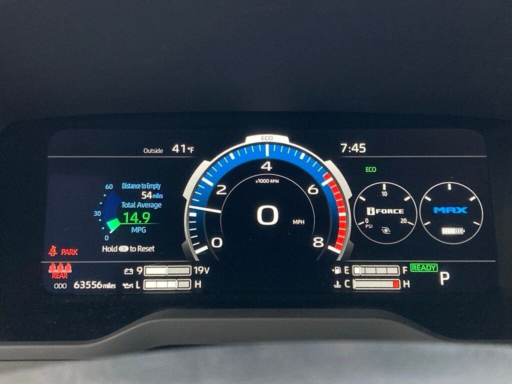 2023 Toyota Tundra Hybrid TRD Pro San Antonio TX
