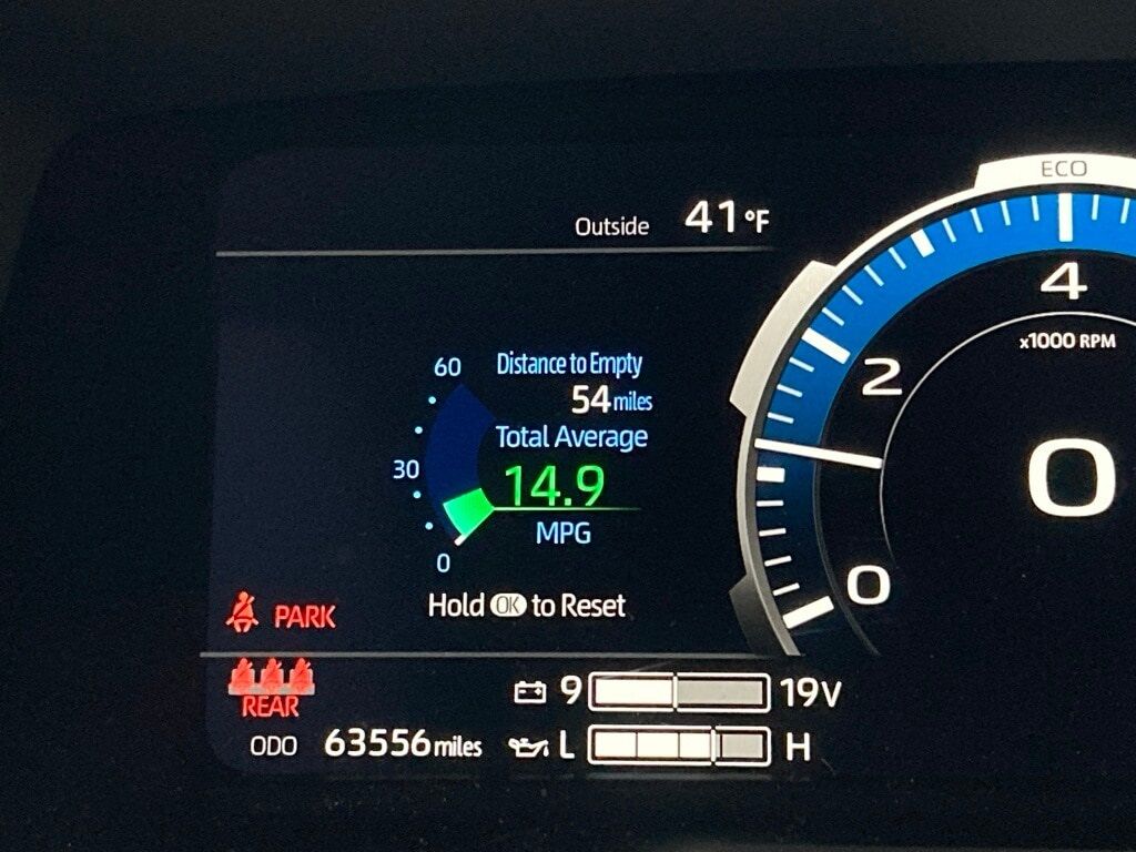 2023 Toyota Tundra Hybrid TRD Pro San Antonio TX