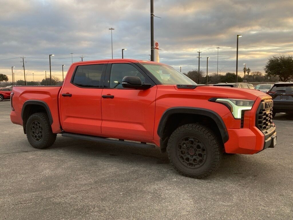 2023 Toyota Tundra Hybrid TRD Pro San Antonio TX