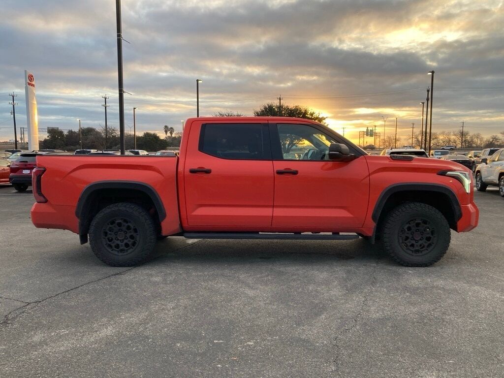 2023 Toyota Tundra Hybrid TRD Pro San Antonio TX