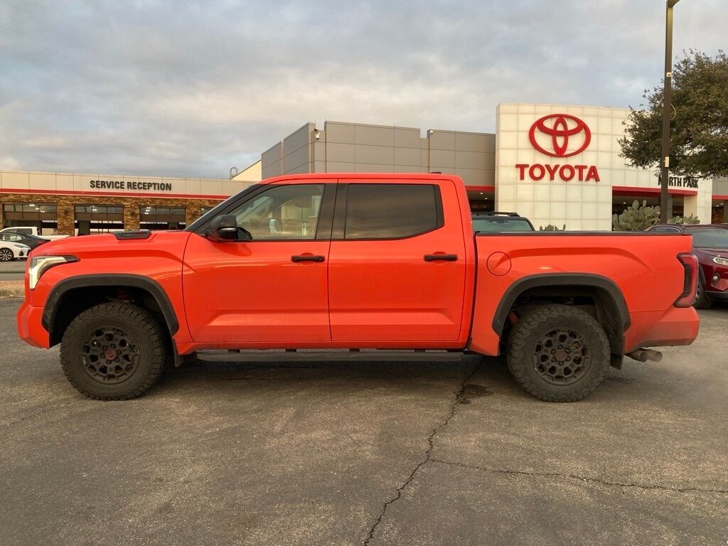 2023 Toyota Tundra Hybrid TRD Pro San Antonio TX