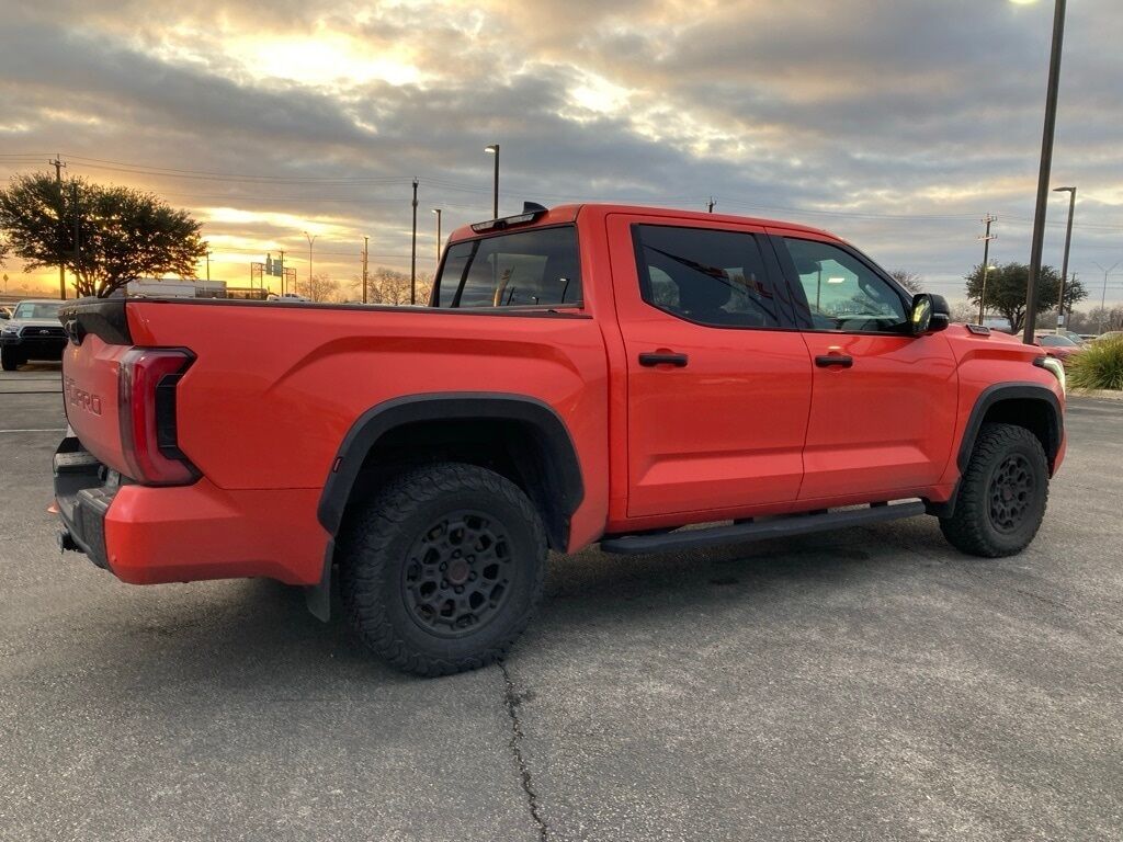 2023 Toyota Tundra Hybrid TRD Pro San Antonio TX